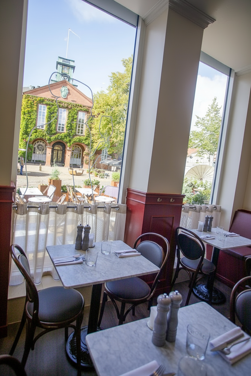 La ville Café & Brasserie – Kolding